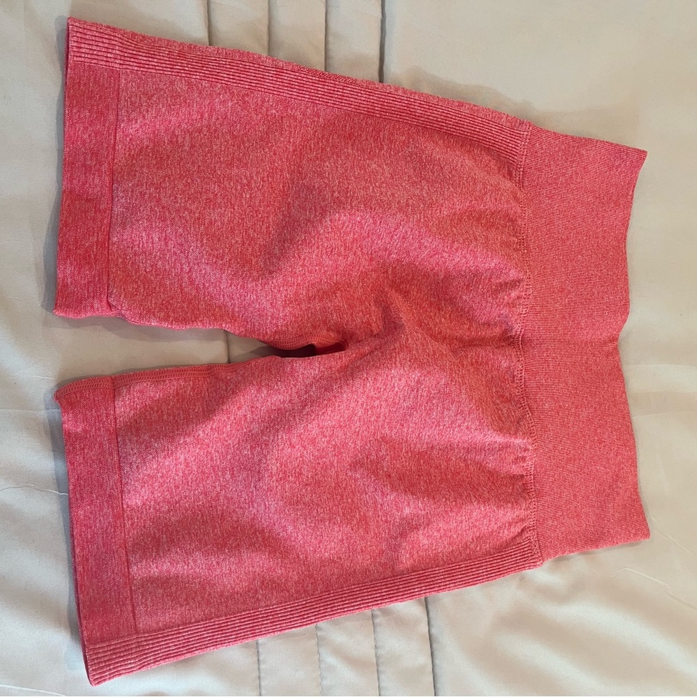 Women's Pink Shorts